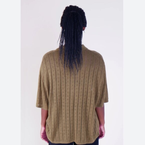 Rolla’s Linen Knit Button Up - Milan - NWT - Picture 11 of 13